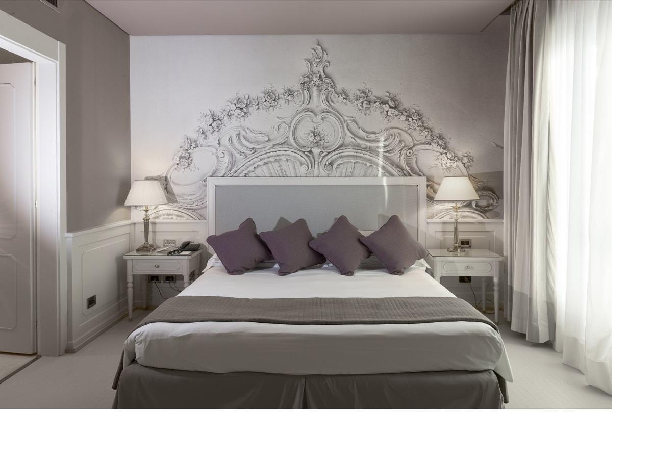 Grand Hotel De La Ville Parma Eksteriør billede